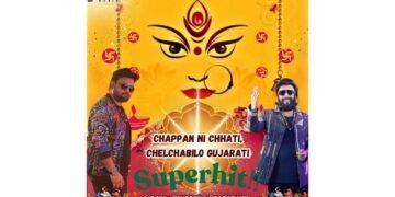 101 Music Gujju Chappan Ni Chhati, Chelchabilo Declared Navratri Anthem by Grooving Revellers