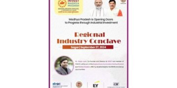 Akash Joshi Illuminates Pathways for MSMEs and Startups at the Regional Industry Conclave 2024 in MP