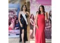 Ekta Bharti crowned as Mrs. Pleasing Personality at Mrs. India Asia 2024 by Fashion Meraki