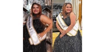 Tina Dey Crowned Maven Ms Plus Size East India 2024- A Triumph of Confidence and Grace