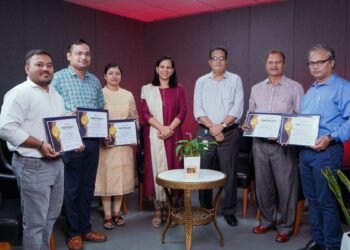 Six Faculty from Parul University Earn Spot in 2024 Global Top 2% Scientists Ranking