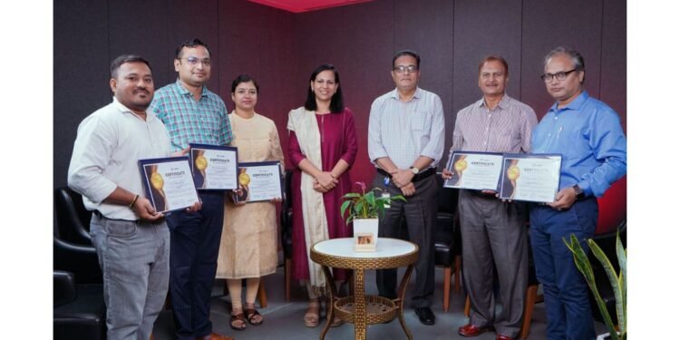 Six Faculty from Parul University Earn Spot in 2024 Global Top 2% Scientists Ranking