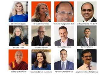 Manish Behl, Global Mindfulness Expert, Launches the 3rd Edition of Asia’s Largest Mindfulness Summit