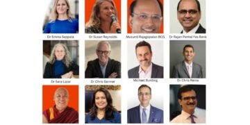 Manish Behl, Global Mindfulness Expert, Launches the 3rd Edition of Asia’s Largest Mindfulness Summit