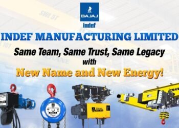 Hercules Hoists Limited Transforms Through Strategic Demerger: Introducing Indef Manufacturing Limited