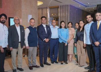 Radisson Gurugram, Udyog Vihar Celebrates 7 Years of Excellence
