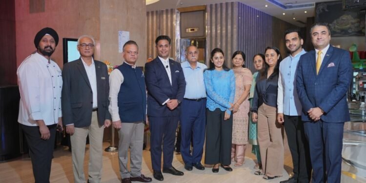 Radisson Gurugram, Udyog Vihar Celebrates 7 Years of Excellence