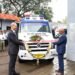 Crane India Expands Philanthropy with Mobile Medical Unit in Satara