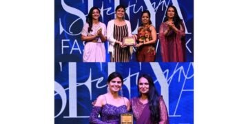 Shipra Singh Launches “AdyaHue” at Seeya Fashion Week 2024, Wins Best Designer Award