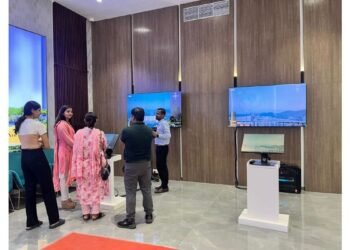 JP Infra Introduces An Advanced Innovative Customer Experience Technology