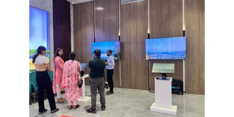 JP Infra Introduces An Advanced Innovative Customer Experience Technology