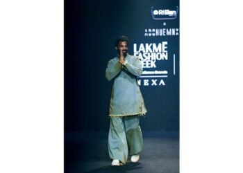HUEMN PRESENTS A TRAILBLAZING COLLECTION WITH R|ELAN AT LAKMĒ FASHION WEEK IN PARTNERSHIP WITH FDCI