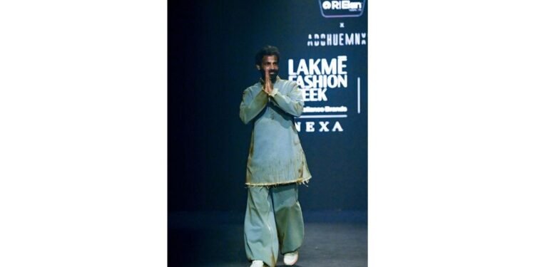 HUEMN PRESENTS A TRAILBLAZING COLLECTION WITH R|ELAN AT LAKMĒ FASHION WEEK IN PARTNERSHIP WITH FDCI