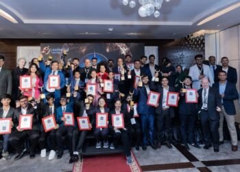 3rd Middle East Asia Leadership Awards 2024: Honouring Visionary Leaders in Dubai