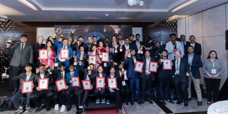 3rd Middle East Asia Leadership Awards 2024: Honouring Visionary Leaders in Dubai