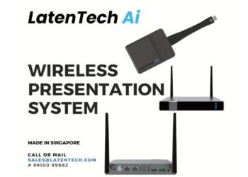 Revolutionizing Corporate Meetings: Smart Conference Av Products India’s AI-Powered Solutions