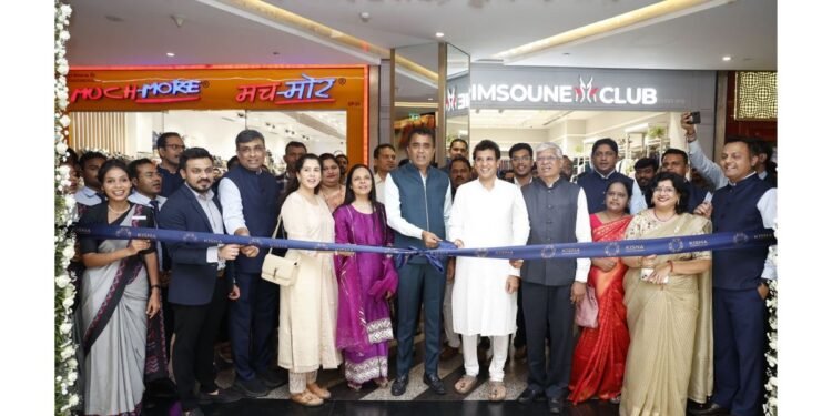 KISNA Diamond and Gold Jewellery Launches its 2nd Exclusive Showroom in Pune