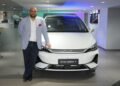 BYD India Launches All-Electric MPV eMax 7 at Cargo E Mobility, Starting at Rs 26.90 Lakh