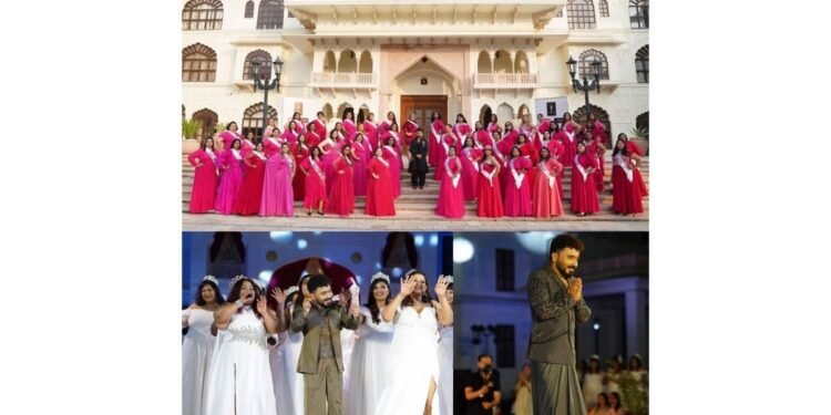 Maven Ms Plus Size India International 2024: A Celebration of Beauty Beyond Size