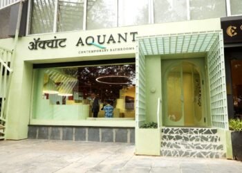Aquant expands its presence in Mumbai South through a unique 2,800 sq. ft. display centre in Mahalaxmi