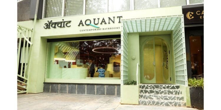 Aquant expands its presence in Mumbai South through a unique 2,800 sq. ft. display centre in Mahalaxmi