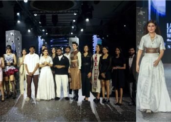 NIF GLOBAL Designers Champion Eco-Friendly Fabrics & Practices at Lakmé Fashion Week x FDCI