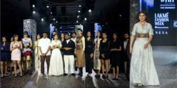 NIF GLOBAL Designers Champion Eco-Friendly Fabrics & Practices at Lakmé Fashion Week x FDCI