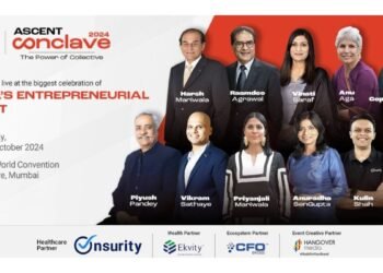 The Biggest Celebration of India’s Entrepreneurial Spirit – ASCENT Conclave 2024