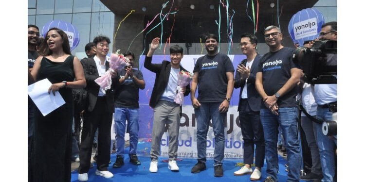 Yanolja Cloud Solution Expands Global Reach with New High-Tech Headquarters in Surat, India