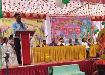 Vedanta Aluminium props up “Suravi Children’s Fest” in Odisha’s Sundargarh