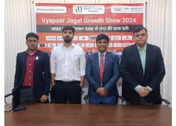 Vyapaar Jagat Growth Show 2024 to help SMEs navigate to IPOs, celebrate entrepreneurial excellence