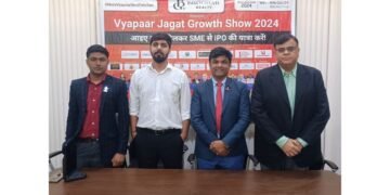 Vyapaar Jagat Growth Show 2024 to help SMEs navigate to IPOs, celebrate entrepreneurial excellence