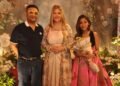 Princess Nina Daniela Menegatto Unveils 55 Canccrie’s Lab-Grown Diamond Jewellery in Surat