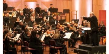 Symphony Orchestra of India appoints Martyn Brabbins as Chief Conductor