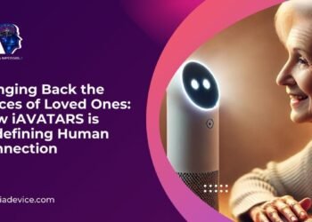 Bringing Back the Voices of Loved Ones: iAVATARS Redefines Human Connection with AI