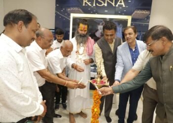 KISNA Diamond and Gold Jewellery Launches its 2nd Exclusive Showroom in Gwalior