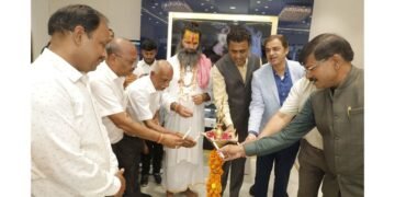 KISNA Diamond and Gold Jewellery Launches its 2nd Exclusive Showroom in Gwalior