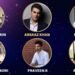 Meet the Excellence Awards Nominees Set to Be Honored by Bollywood Actor Arbaaz Khan
