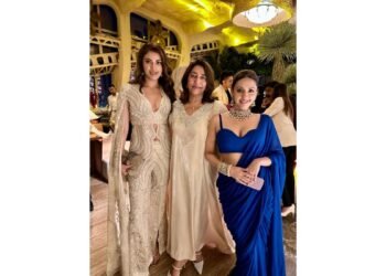 Anu Ranjan’s 18th Edition “BETI” Fundraiser Show