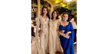 Anu Ranjan’s 18th Edition “BETI” Fundraiser Show