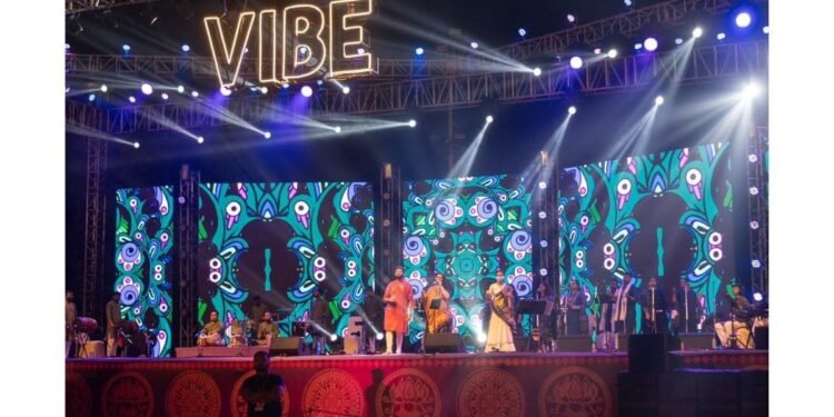 Vibe with the Night – organised by Awoke, reason to rock in the city during Navrati 2024