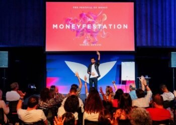 Helping the World Manifest Financial Abundance