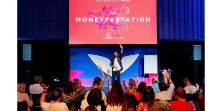 Helping the World Manifest Financial Abundance