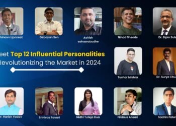 Meet Top 12 Influential Personalities Revolutionizing the Market in 2024