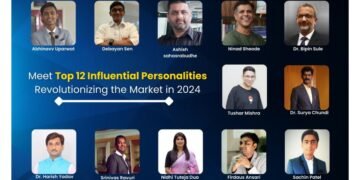 Meet Top 12 Influential Personalities Revolutionizing the Market in 2024