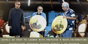 Guthli Ad Fest by Miles SOBA Sees 100 Universities Unite, Celebrating Icons Piyush Pandey and KV Sridhar