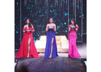 Costumes designed by SIMS Studio by Seema Kalavadia shines at Femina Miss India 2024