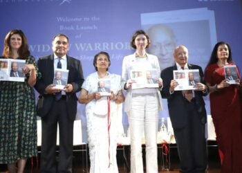 The Launch of “Widow Warrior: The Cause That Shaped My Life” by Lord Raj Loomba