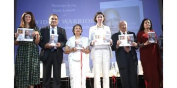 The Launch of “Widow Warrior: The Cause That Shaped My Life” by Lord Raj Loomba