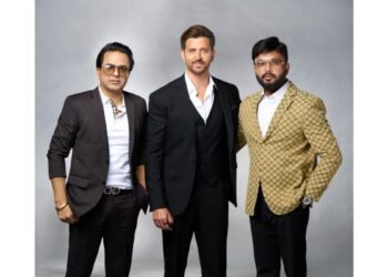 Evoq Realtech Partners with Hrithik Roshan as Brand Ambassador